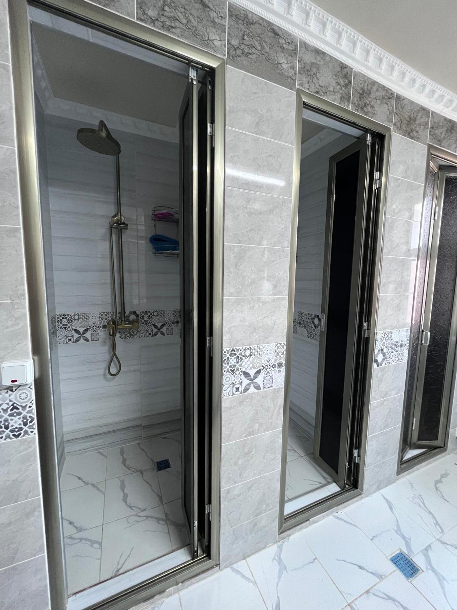 Nomadstan Capsule Hostel كاراكول المظهر الخارجي الصورة